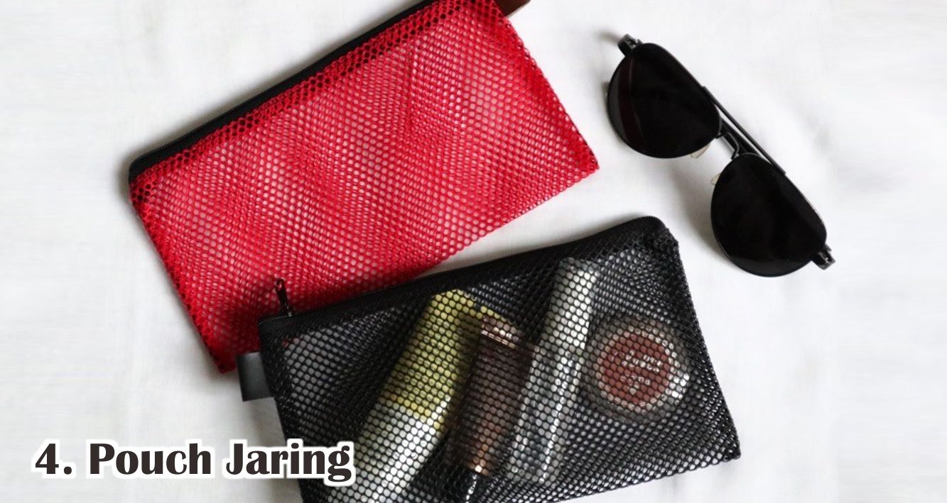  Inspirasi Model Pouch Keren Untuk Souvenir Wedding !