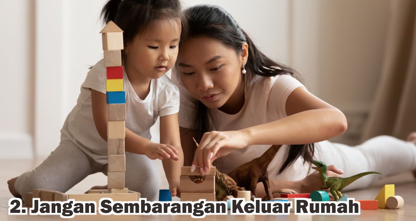Tips Agar Anak Tetap Terlindungi Dari Dampak Polusi !