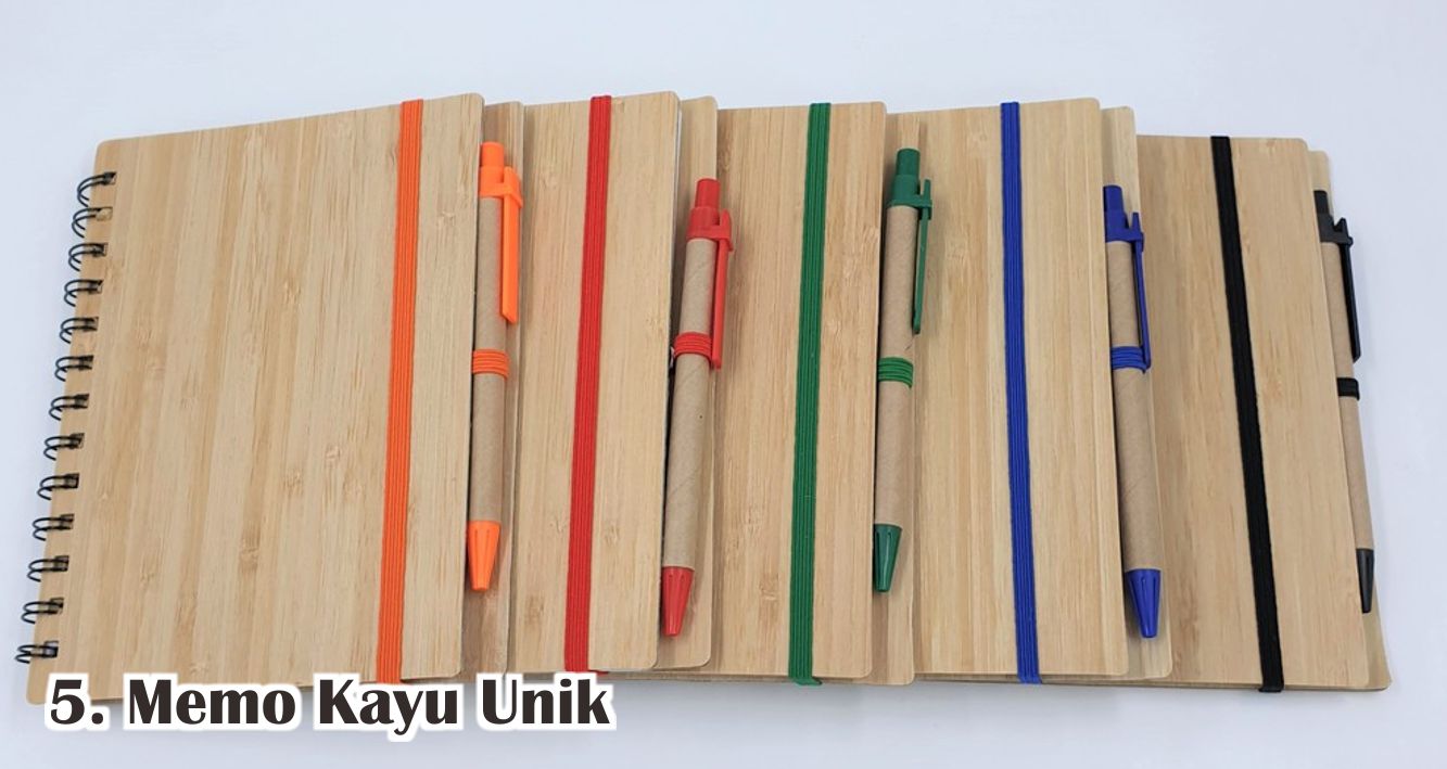  6 Rekomendasi Trend Souvenir Kayu Yang Keren dan Berkesan ! 