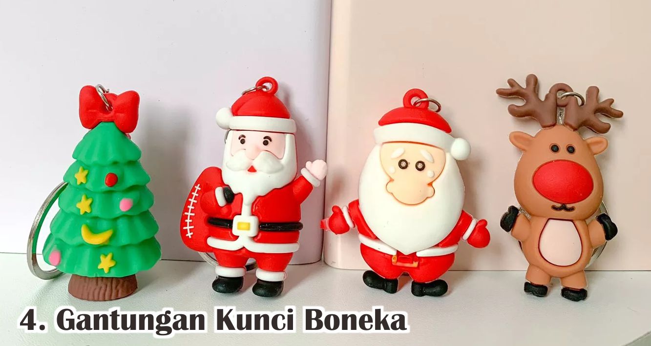  Rekomendasi Hadiah Minim Budget Terbaik Untuk Natal !