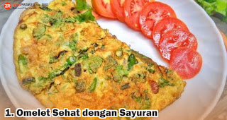 5 Ide Menu Sahur Terbaik untuk Awal Ramadan !