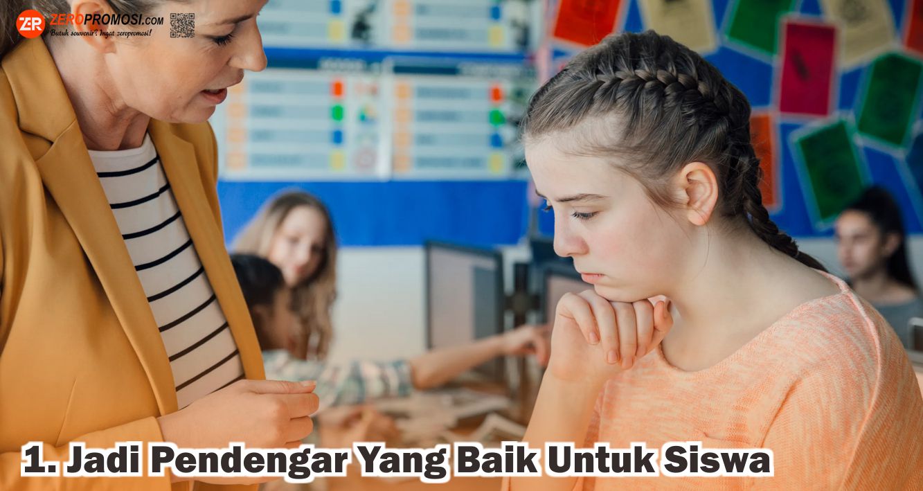  Ternyata Begini Caranya Memperkuat Ikatan Antara Guru dan Siswa !
