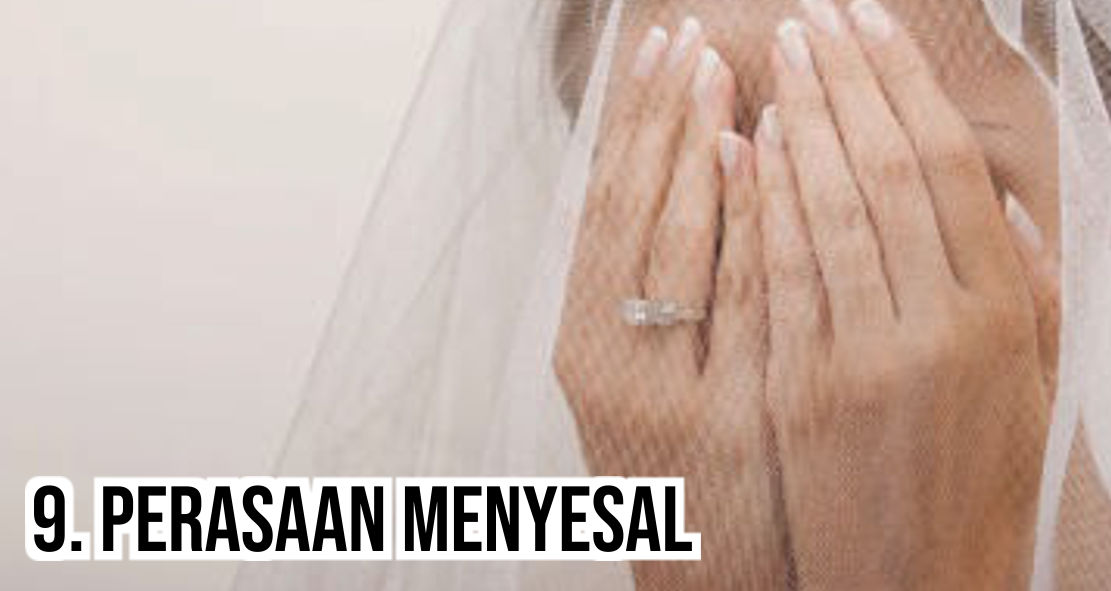  Ternyata Ini Lho Yang Akan Kamu Rasakan Setelah Menikah !