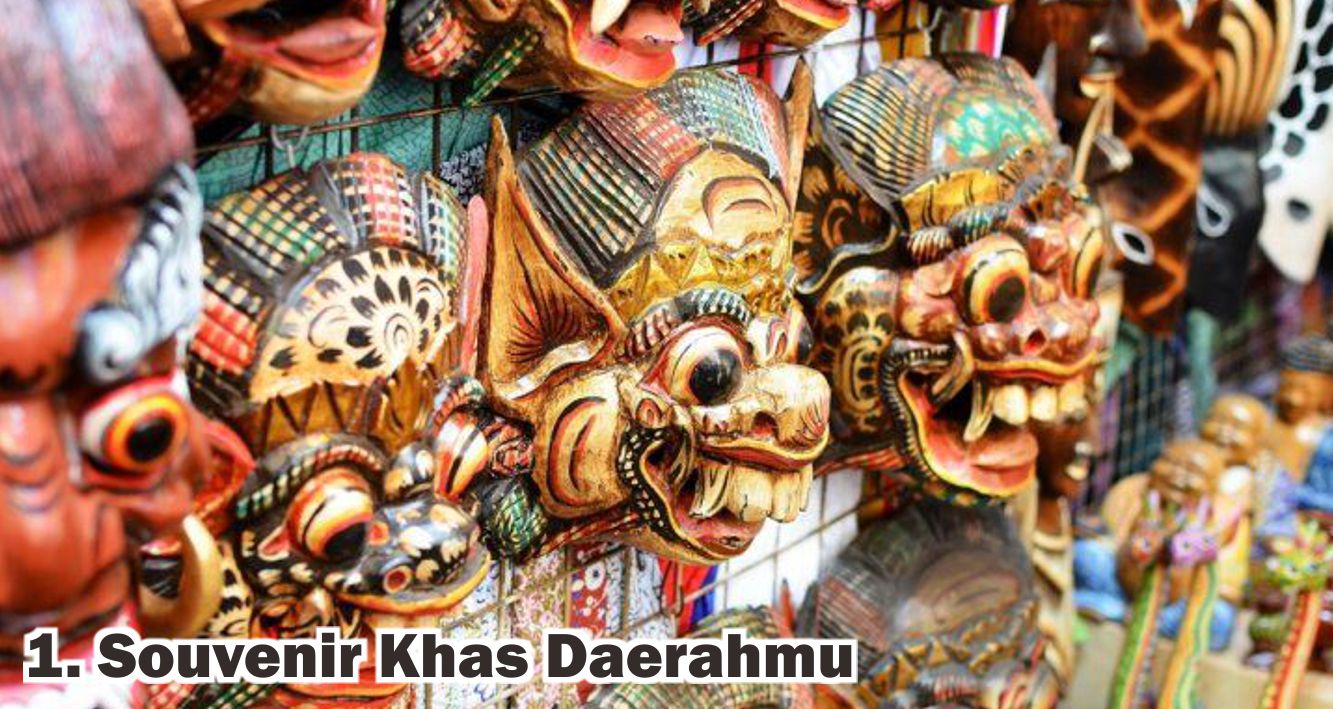 Pilihan Produk Lokal Keren Untuk Hadiah 17an !