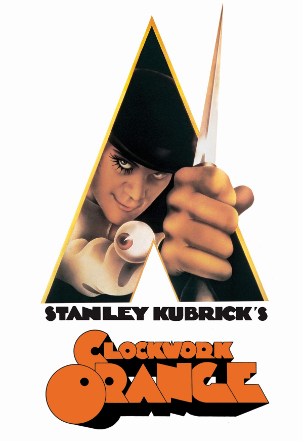 Nonton A Clockwork Orange (1971) Full Movie Subtitle Indonesia HD