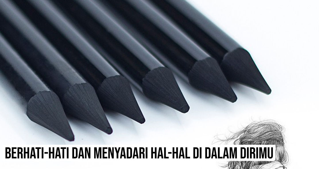  5 Filosofi Kehidupan Pensil Yang Bisa Dijadikan Pelajaran Hidup !