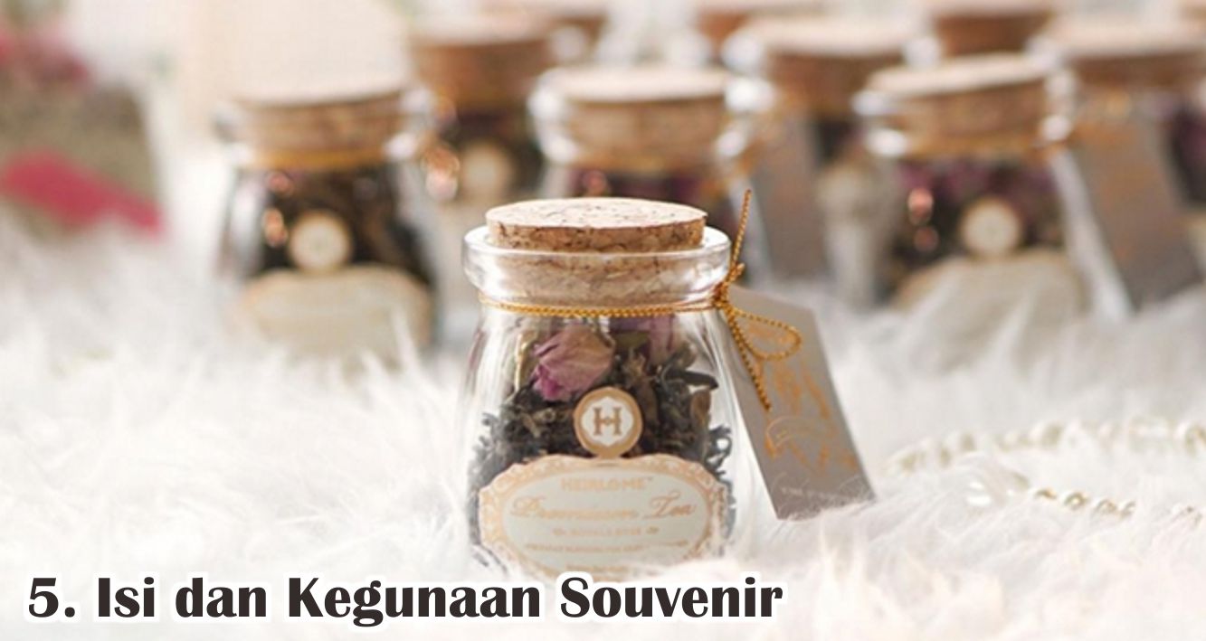  Inspirasi Jenis Tulisan Souvenir Pernikahan Yang Berkesan !