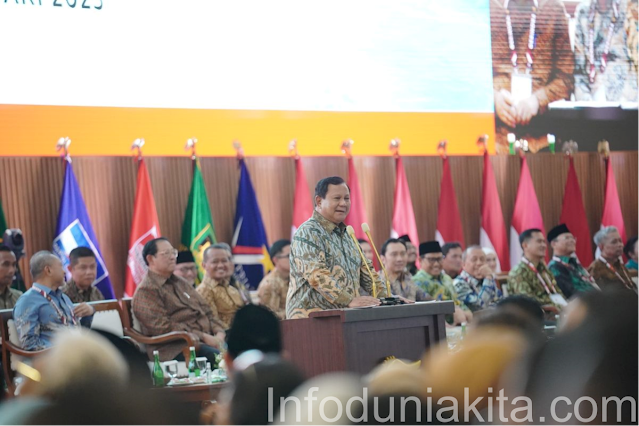 Prabowo Diumumkan Maju Pilpres 2029, Bagaimana Sikap Partai KIM Plus?