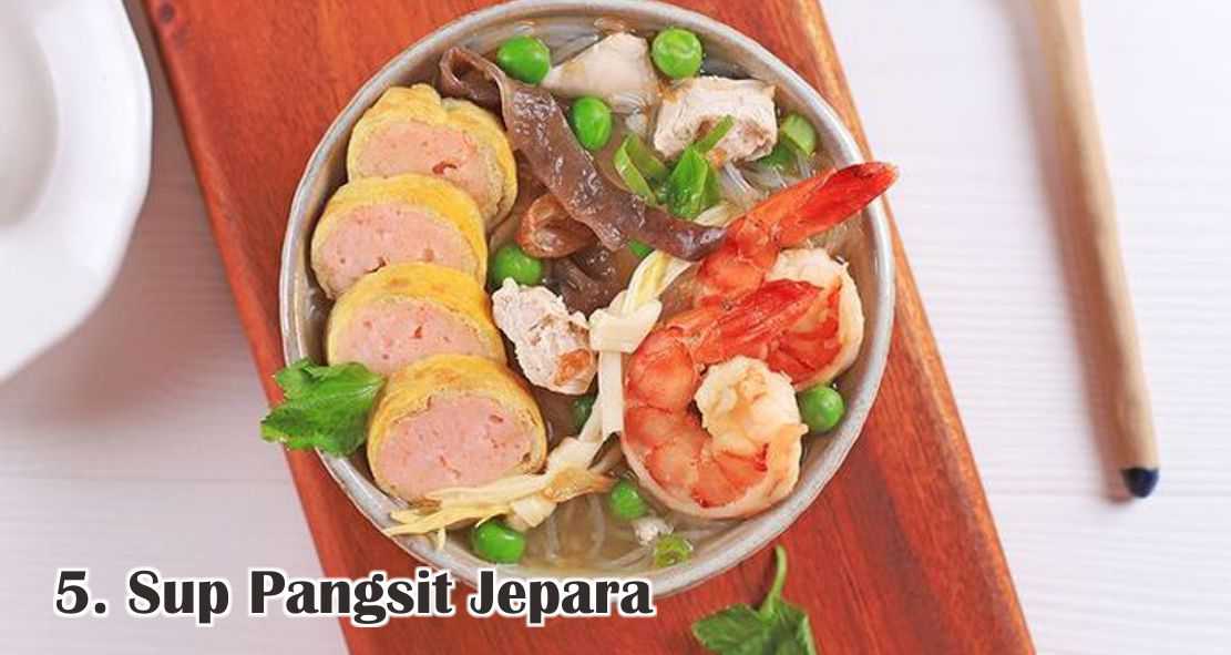  Ternyata 5 Makanan ini Favoritnya Ibu Kartini Lho, Yuk Cari Tahu !