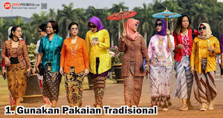 5 Cara Seru Rayakan Hari Kartini di Kantor !
