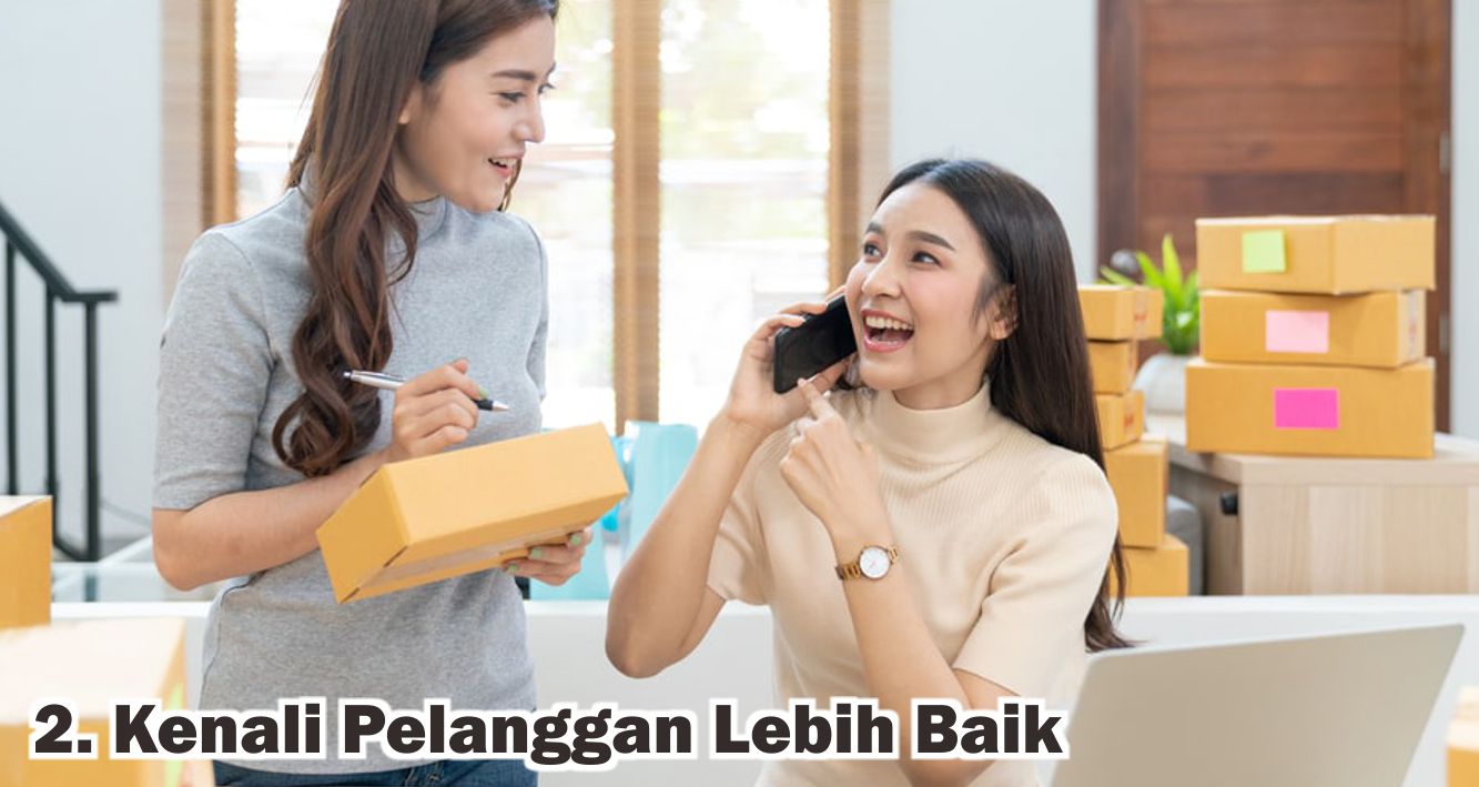 Ini Dia 6 Strategi Vital untuk Kesuksesan Bisnis di Era Digital