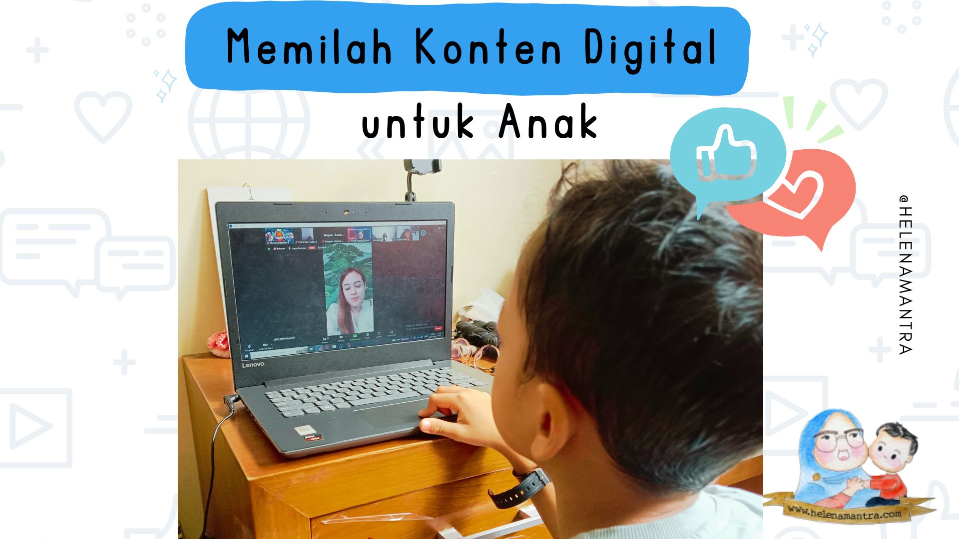 Waspada! Bahaya YouTube untuk Anak-Anak yang Tidak Terpantau!
