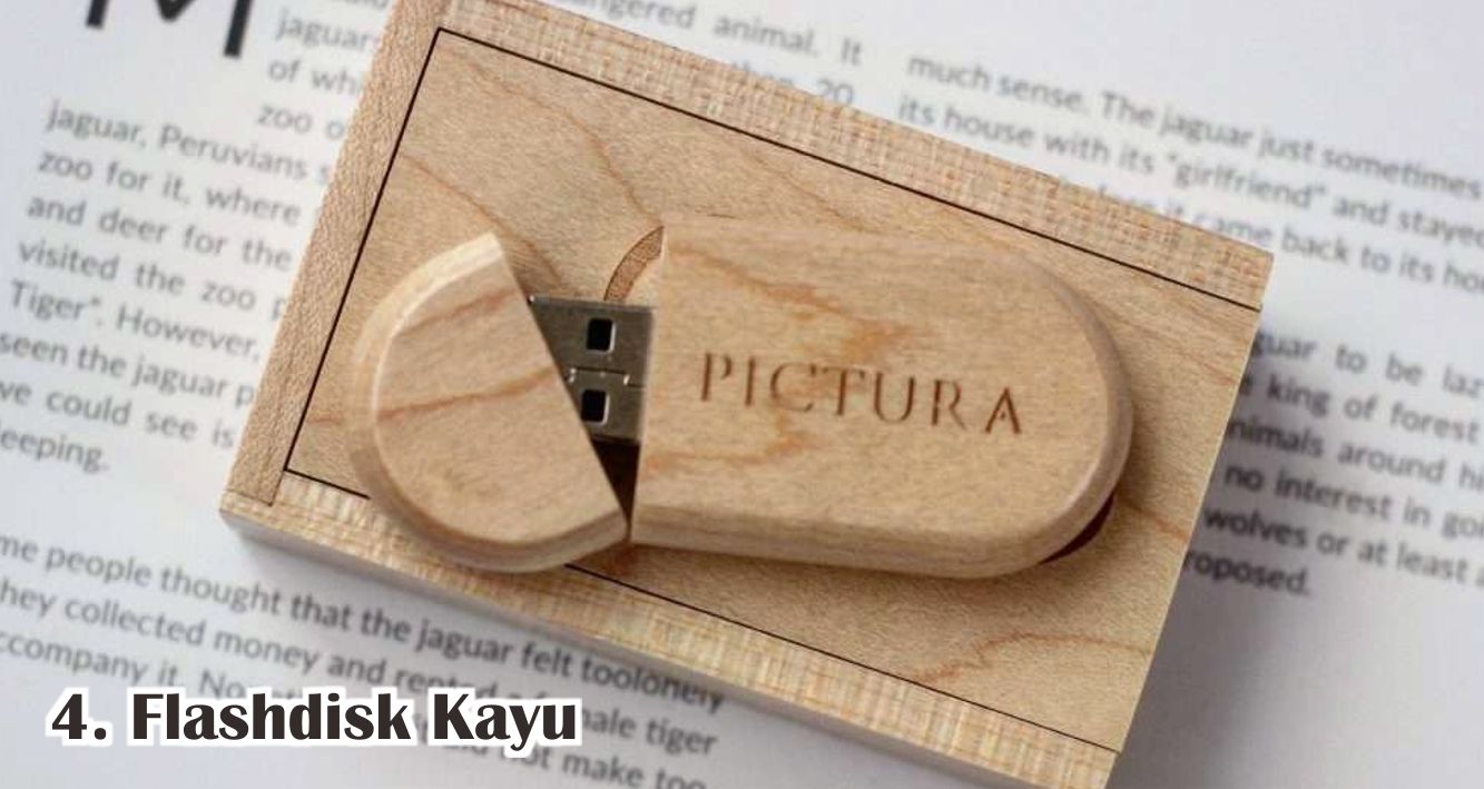  6 Rekomendasi Trend Souvenir Kayu Yang Keren dan Berkesan ! 