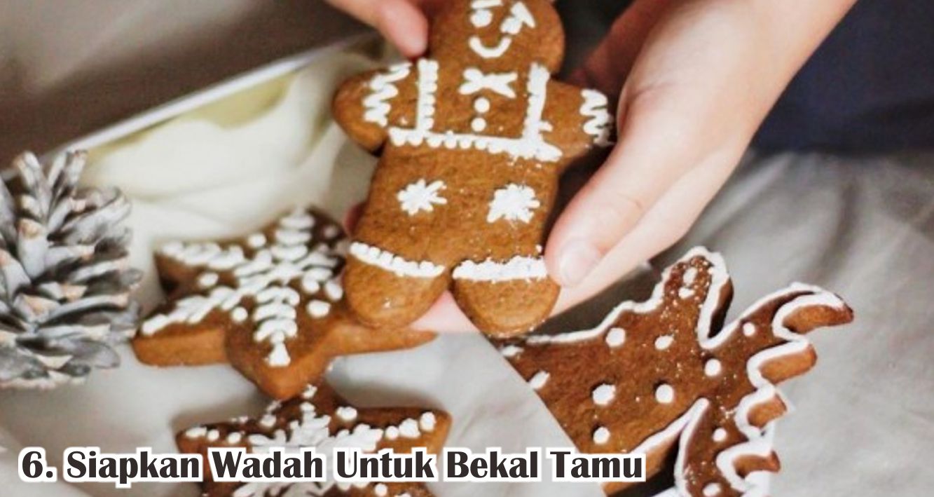  6 Tips Siapkan Acara Makan Malam Natal Yang Lebih Berkesan !