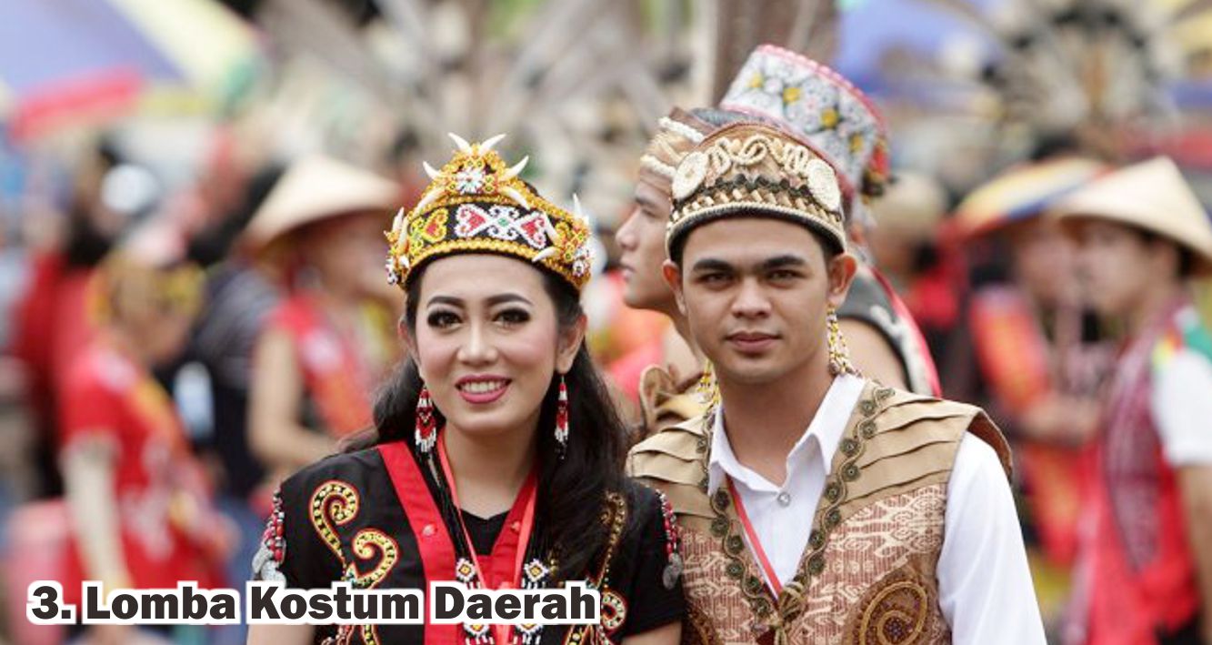  Berbagai Ide Lomba Hari Kemerdekaan Hits Yang Wajib Kamu Coba !