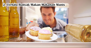 Ini Dia Kebiasaan Buruk yang Harus Dihindari Saat Berbuka Puasa ! 