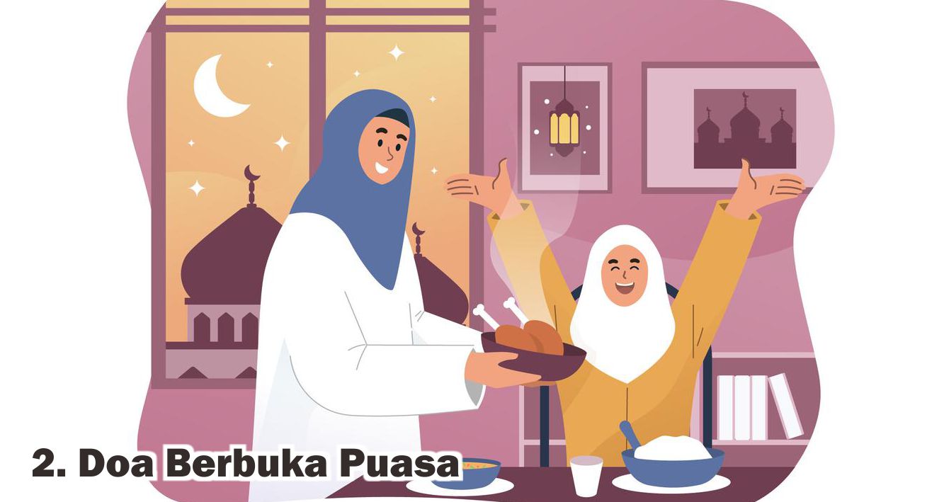  Doa Niat Puasa Hingga Rekomendasi Souvenir Menarik Untuk Ramadhan !