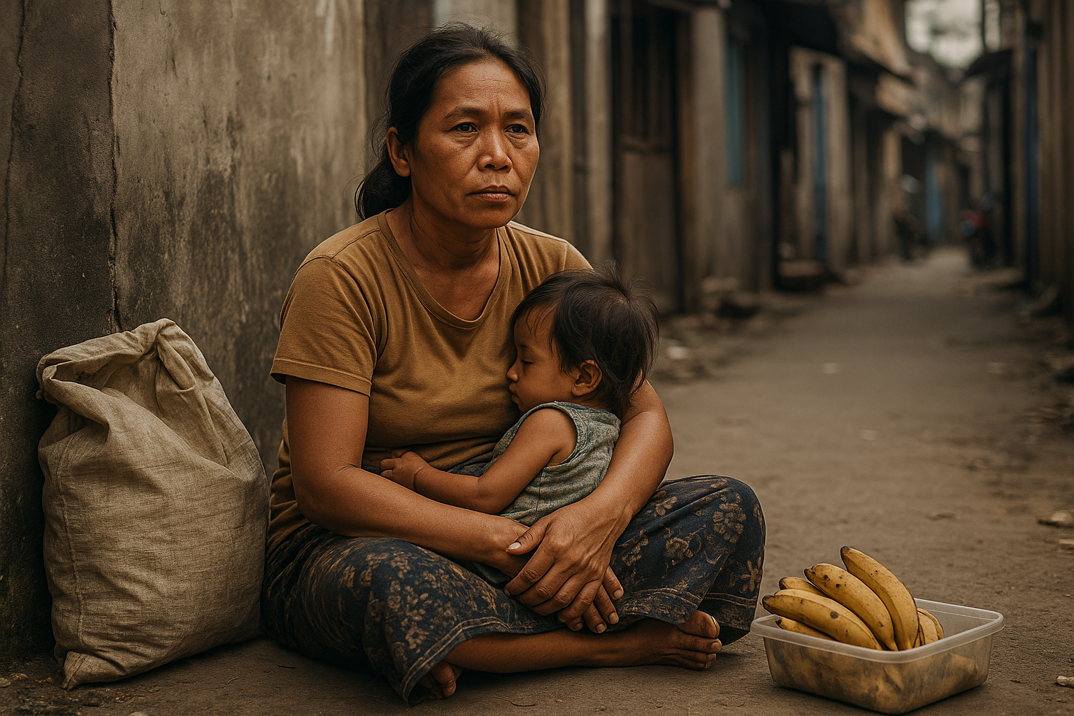 IBU-IBU PEJUANG: BERTAHAN DI TENGAH KEKERASAN HIDUP