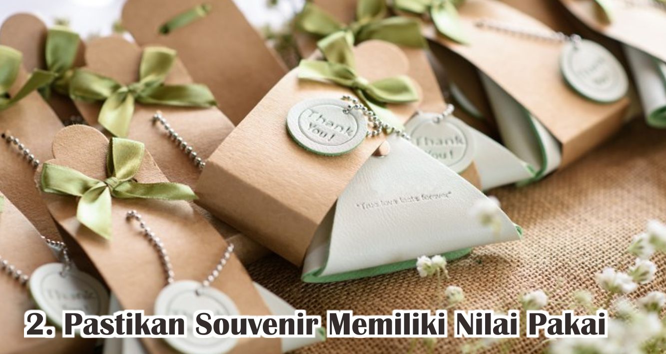  Tips Memilih Souvenir Reuni Agar Acara Lebih Berkesan !