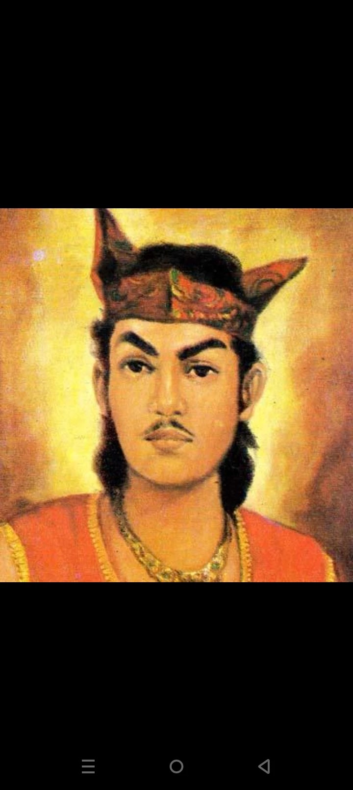 Sultan Abu al-Ma&rsquo;ali Ahmad