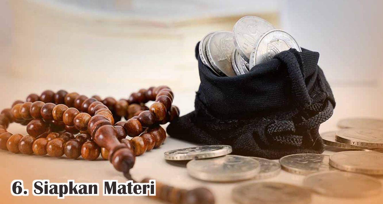  Siapkan 8 Hal Ini Agar Ramadhan Makin Berkah !