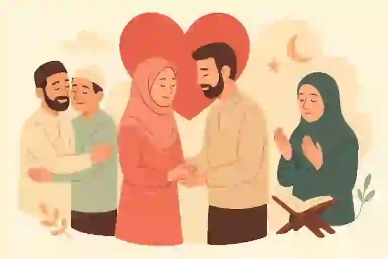 Cinta Sejati Itu Hanya Karena Allah SWT 