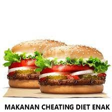 NYESEL GAK BACA, INI DIA 7 MAKANAN DIET YANG ENAK 