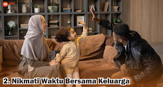 Tips Agar Waktu Liburanmu Jadi Tak Terlupakan !