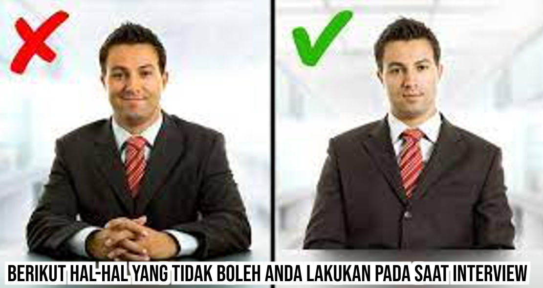  Beragam Hal Penting Yang Wajib Kamu Tahu Sebelum Interview !