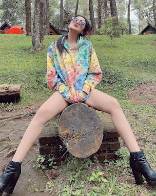 &#91;WOW&#93; BIduan Seksi Yang Gaya Nya Ga Nahan, Emang Iya ?