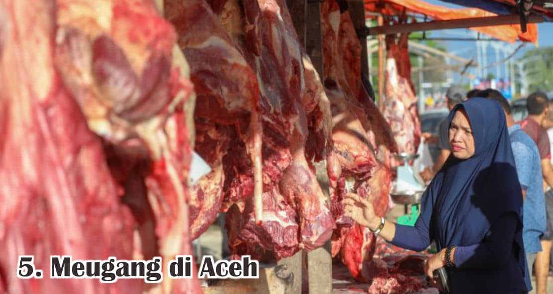  Ternyata Begini Tradisi Lebaran Unik di Indonesia !