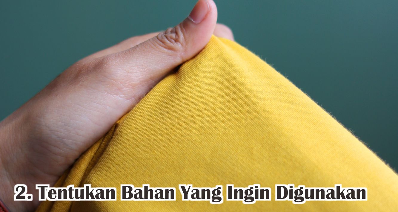 5 Tips Mudah Dapatkan Souvenir Kaos Yang Berkualitas !