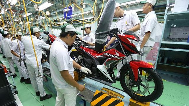 Perihal Calon Menantu, Pegawai AHM Nomor Satu