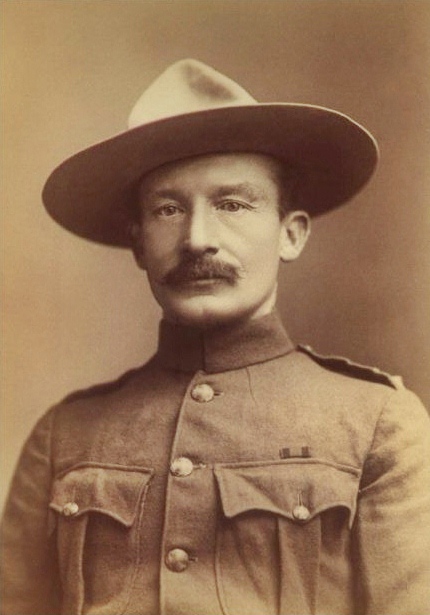 Lord Baden Powell, Pandu Dunia Terinspirasi dari Tulisan Buku Miliknya