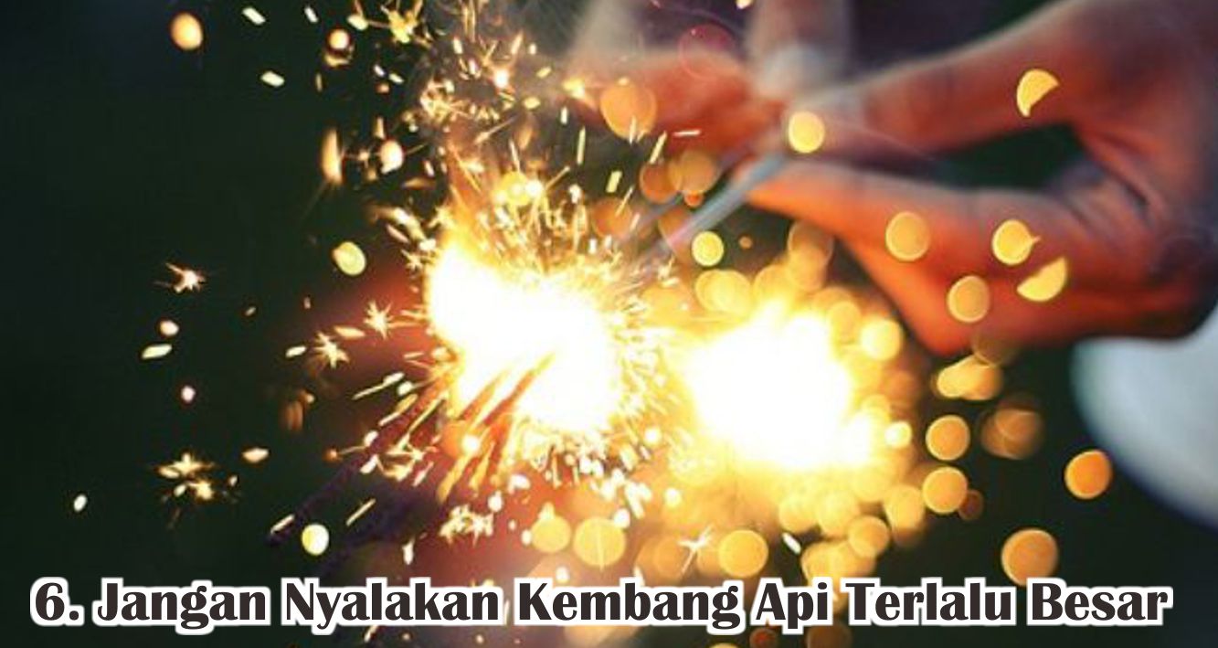  Begini Cara Aman Rayakan Tahun Baru Yang Wajib Kamu Tahu !