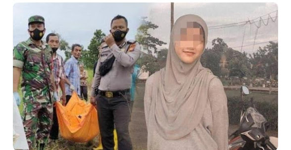 Terungkap Pembunuhan Gadis Di Siak Ternyata Pelaku Merupakan Mantan Kekasih Korban.