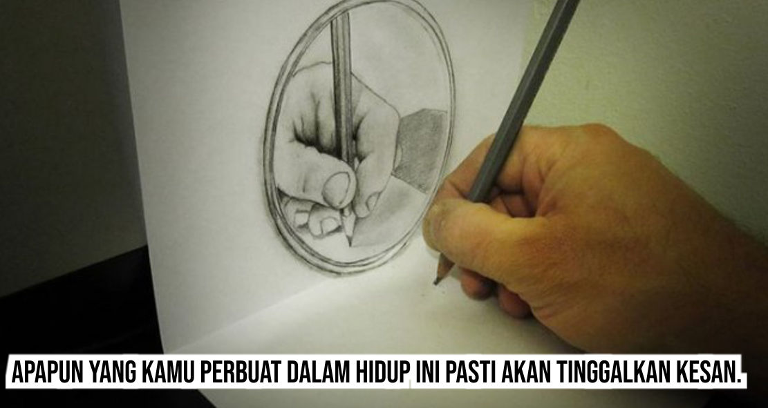  5 Filosofi Kehidupan Pensil Yang Bisa Dijadikan Pelajaran Hidup !