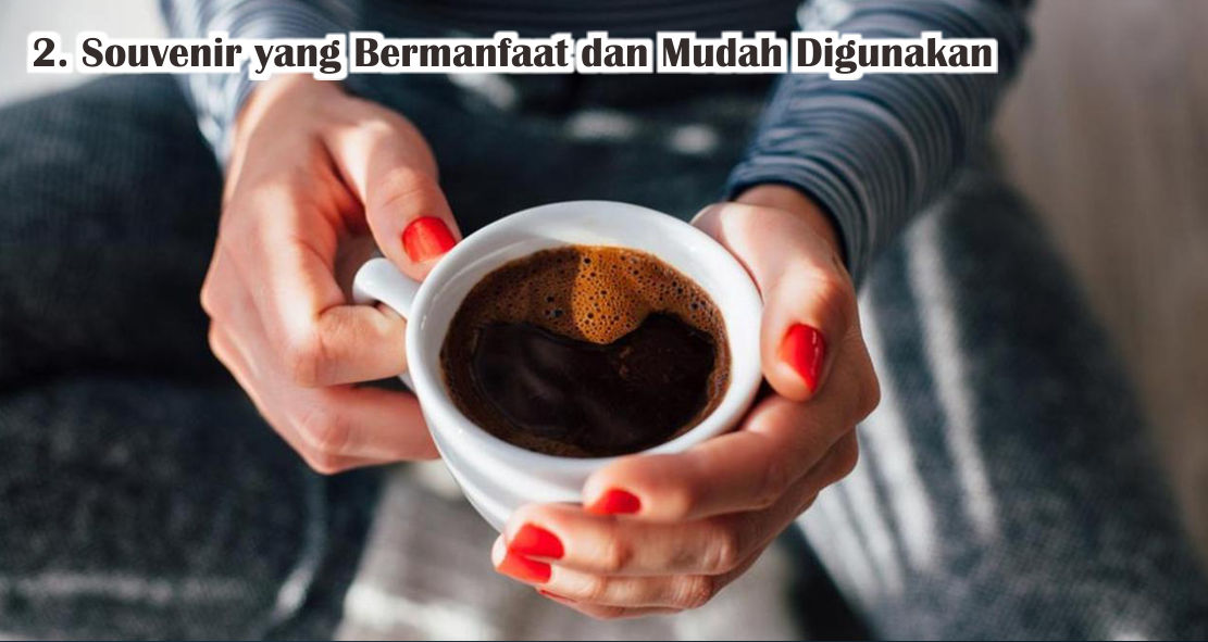  6 Alasan Mengapa Souvenir Mug Cocok untuk Promosi !