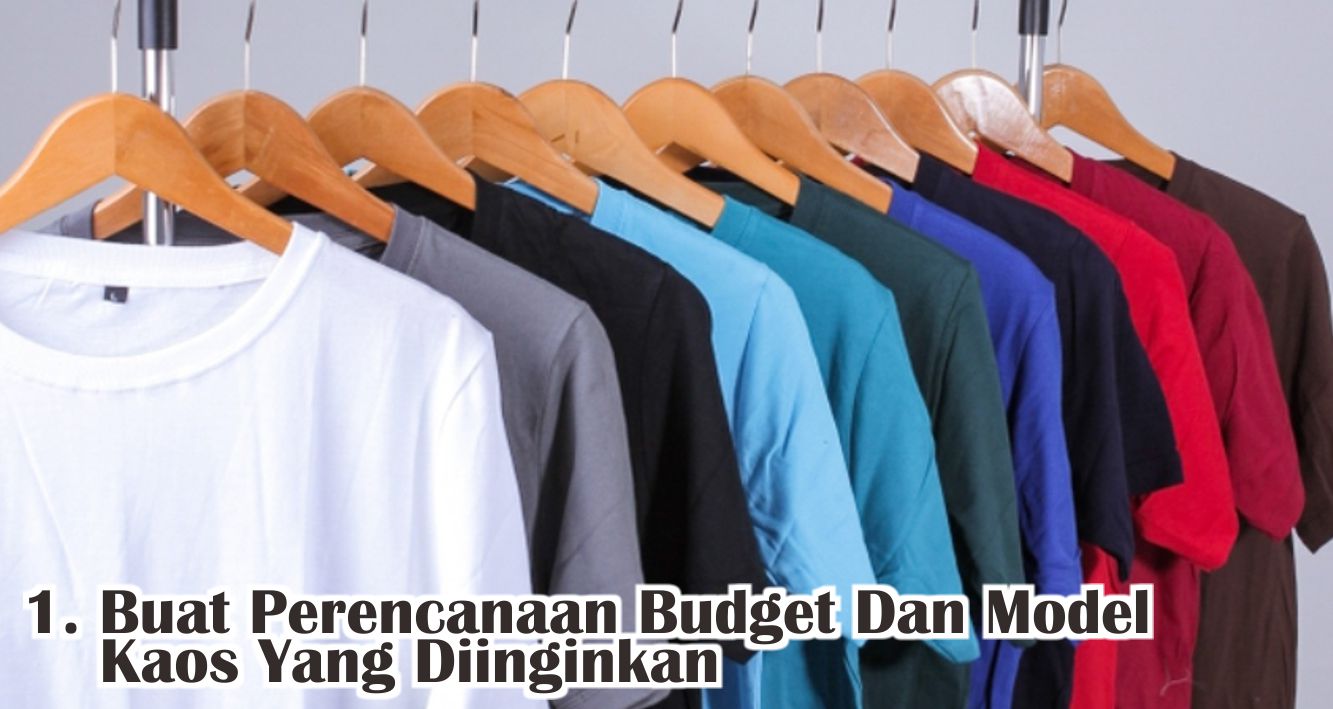  5 Tips Mudah Dapatkan Souvenir Kaos Yang Berkualitas !