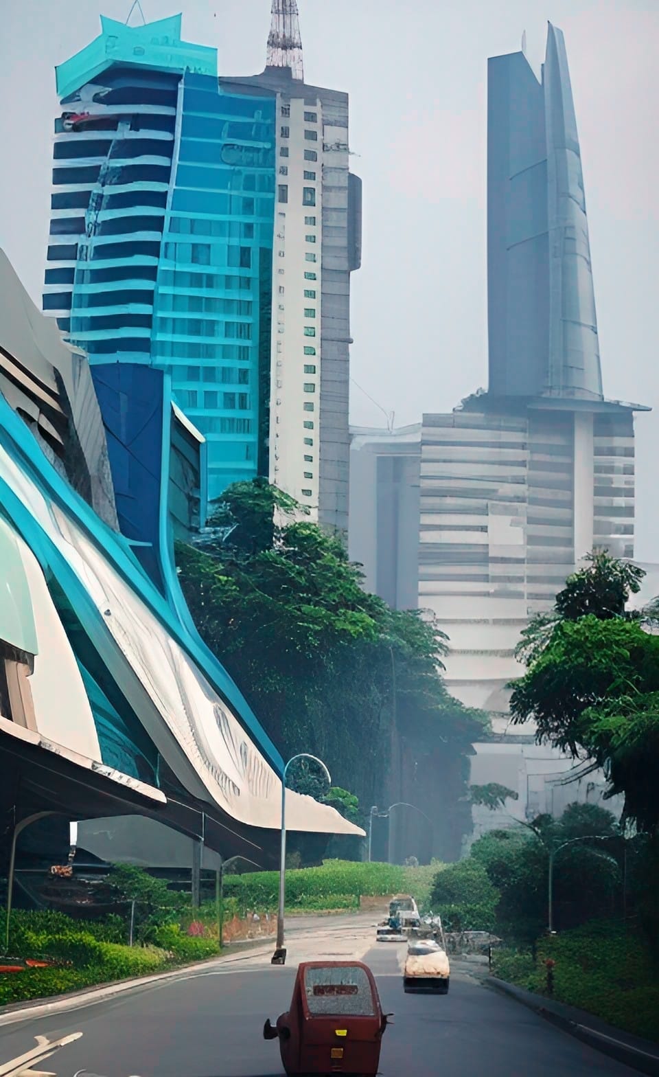 Jakarta dari Sudut Pandang Anak Rantau