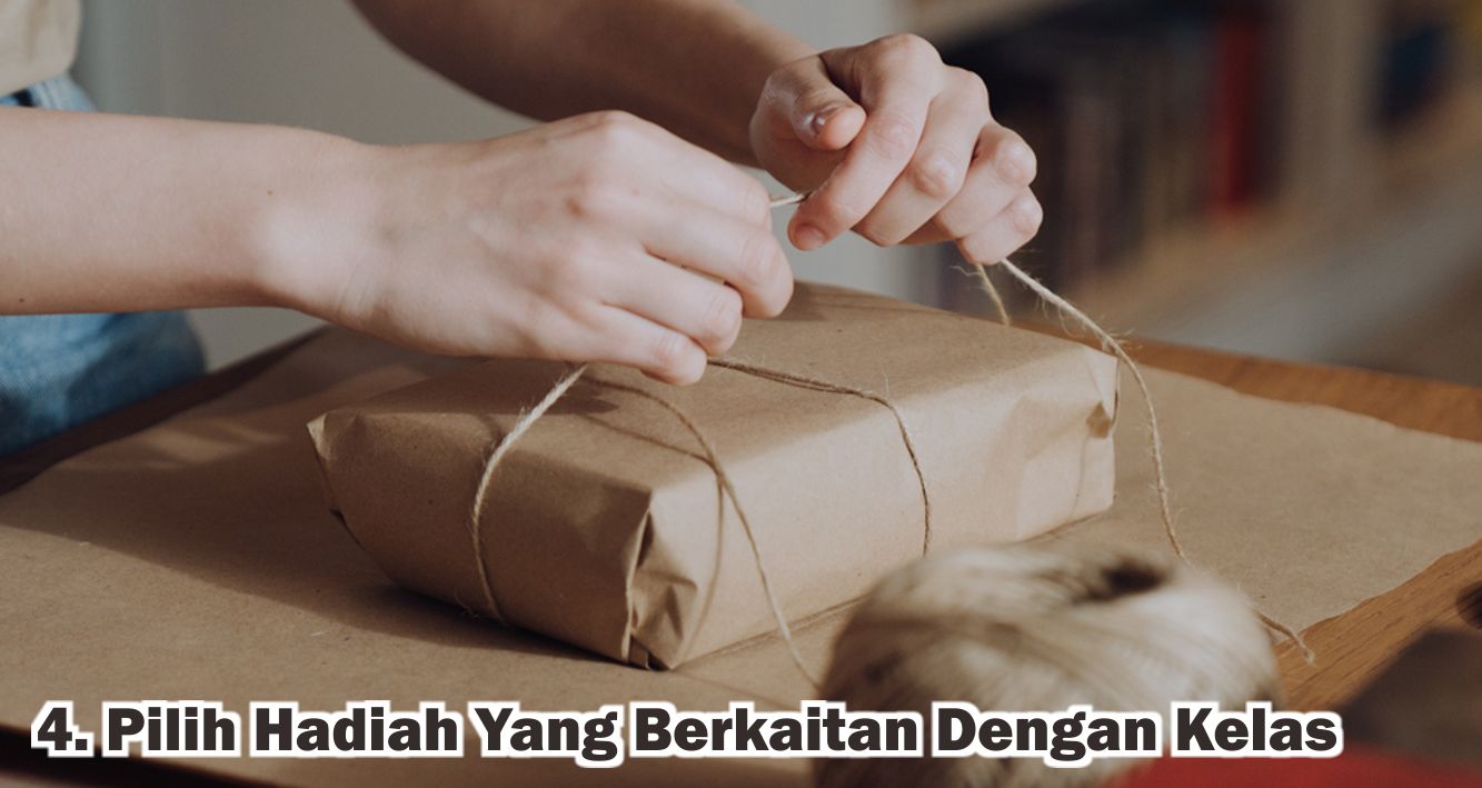  Tips Memilih Hadiah Yang Berkesan Untuk Guru, Kamu Wajib Tahu !
