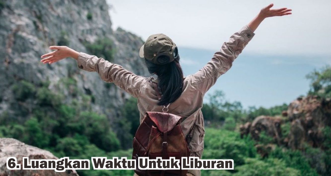  5 Tips Jitu Yang Bisa Kamu Coba Agar Kembali Produktif !