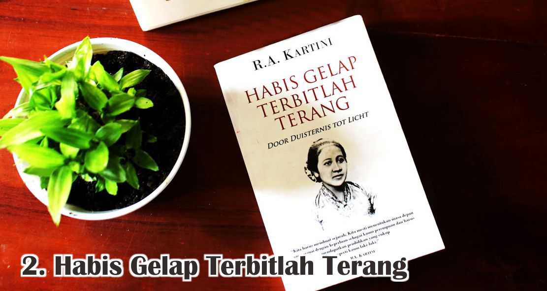  6 Buku Ini Bisa Sangat Menginspirasi Kamu Lho, Baca Sekarang !