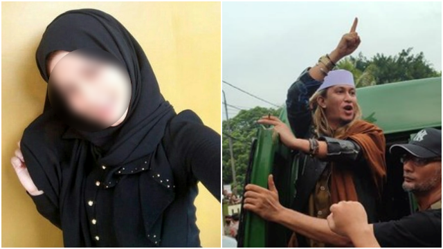 Habib Bahar bin Smith Murka Usai Adiknya Dicabuli dan Dikeroyok