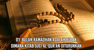 Lebih Dari Sekedar Puasa, Ini Dia Keistimewaan Ramadhan !