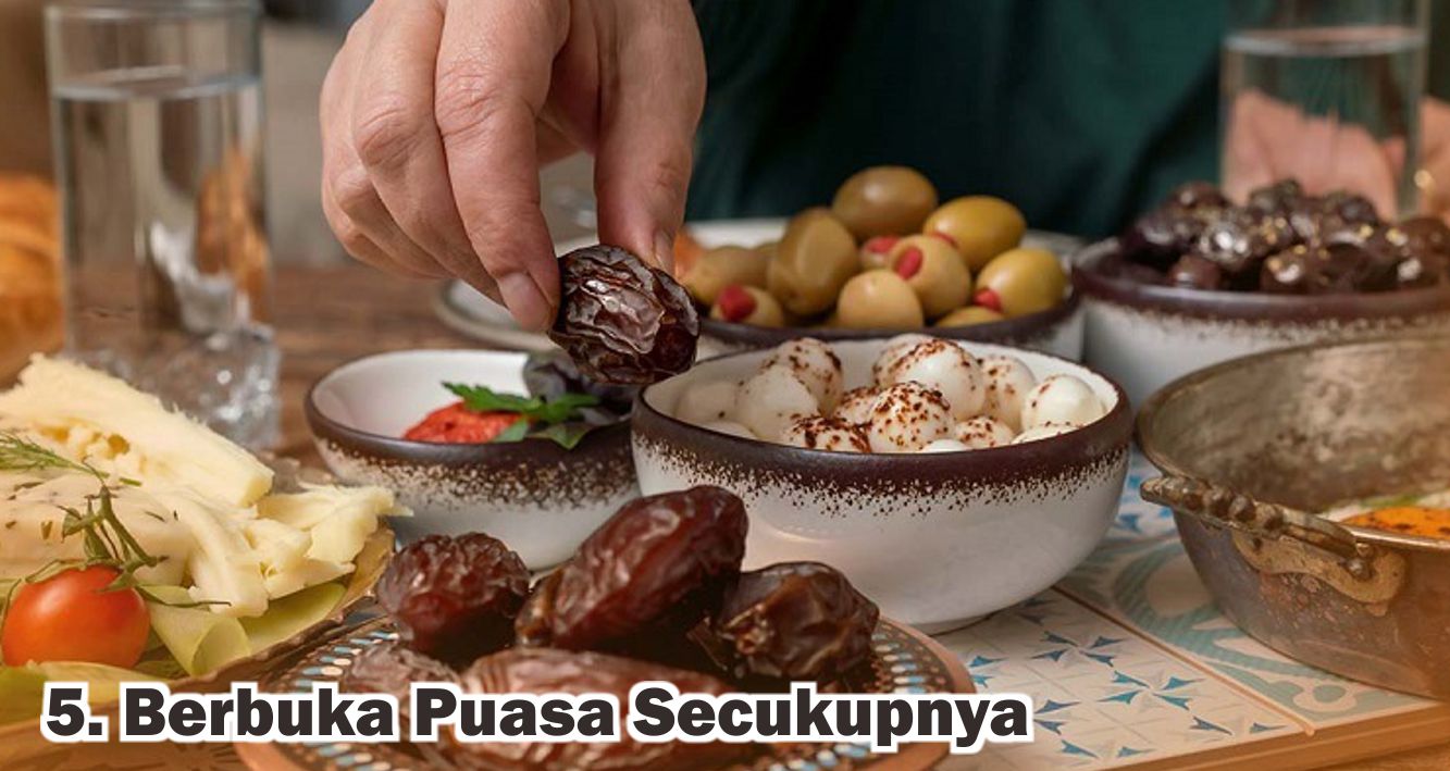  Cara Cerdas Jadikan Ramadhan Yang Ramah Lingkungan !
