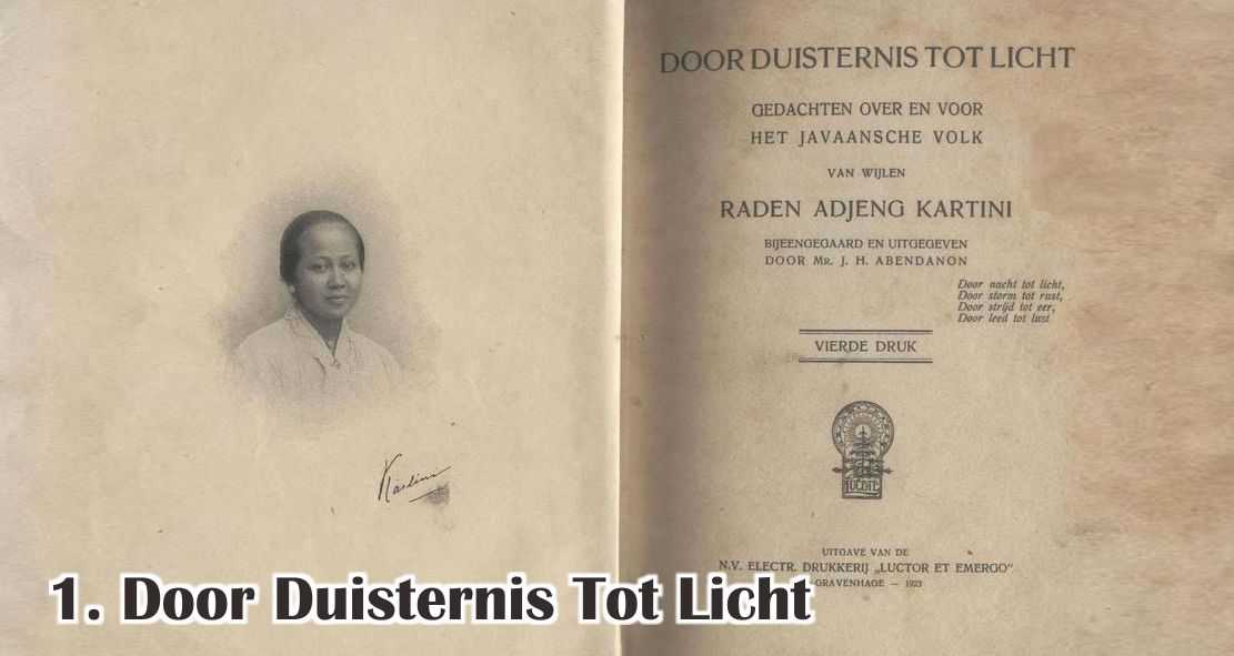  6 Buku Ini Bisa Sangat Menginspirasi Kamu Lho, Baca Sekarang !