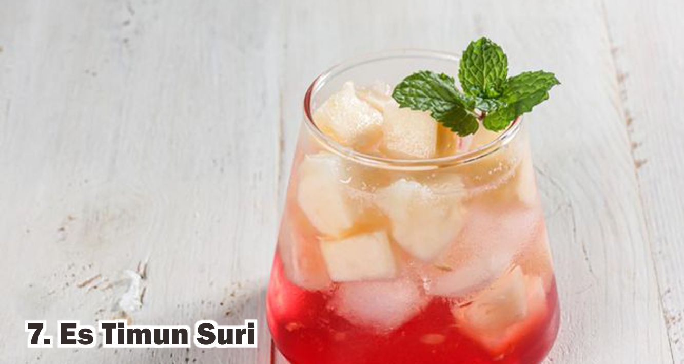  Bikin Nagih, Ini Dia Menu Takjil Yang Harus Kamu Coba !