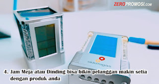 Rekomendasi Souvenir Spesial Agar Pelanggan Makin Loyal !
