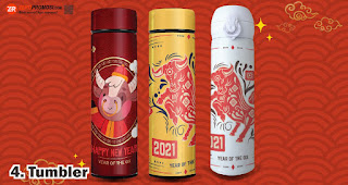 Rekomendasi Souvenir Imlek Era Digital Yang Wajib Dicoba !